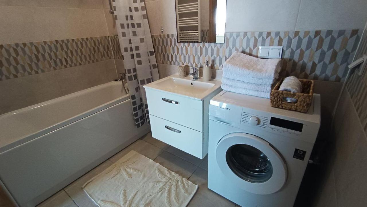 Dwa Pokoje Z Tarasem Na Dachu Apartament *