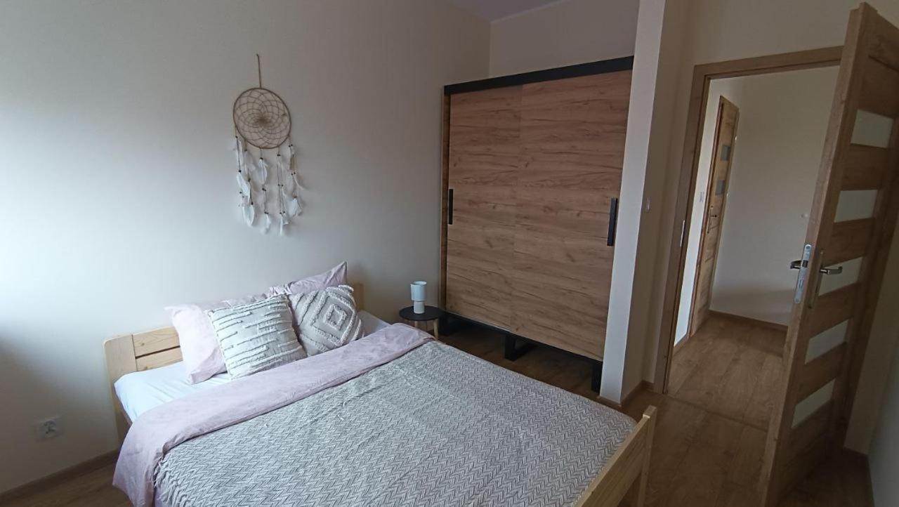 Apartament Dwa Pokoje Z Tarasem Na Dachu Warszawa